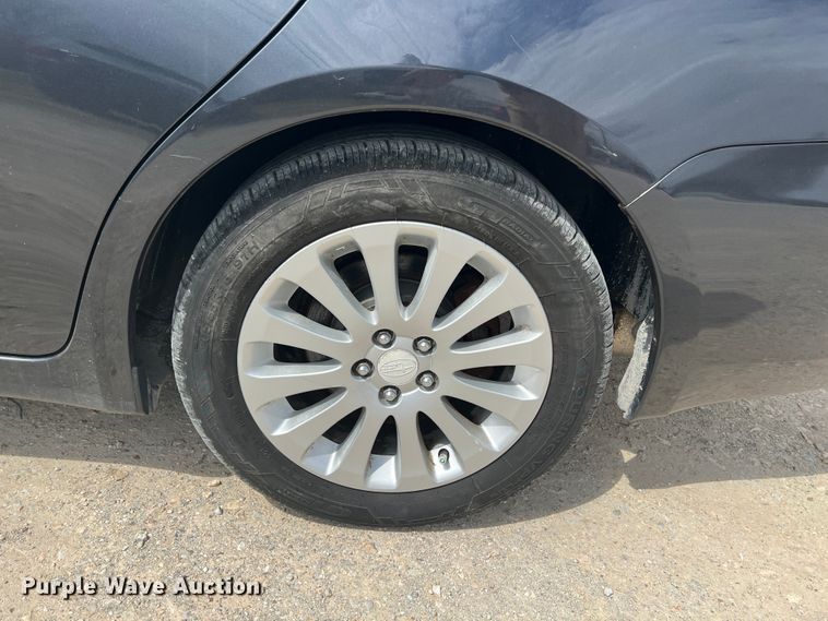 image for item KG9902 2010 Subaru Impreza