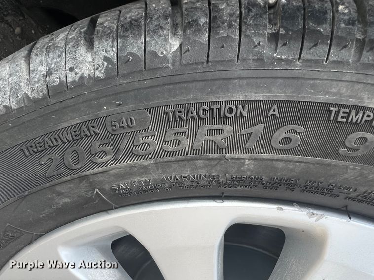 image for item KG9902 2010 Subaru Impreza