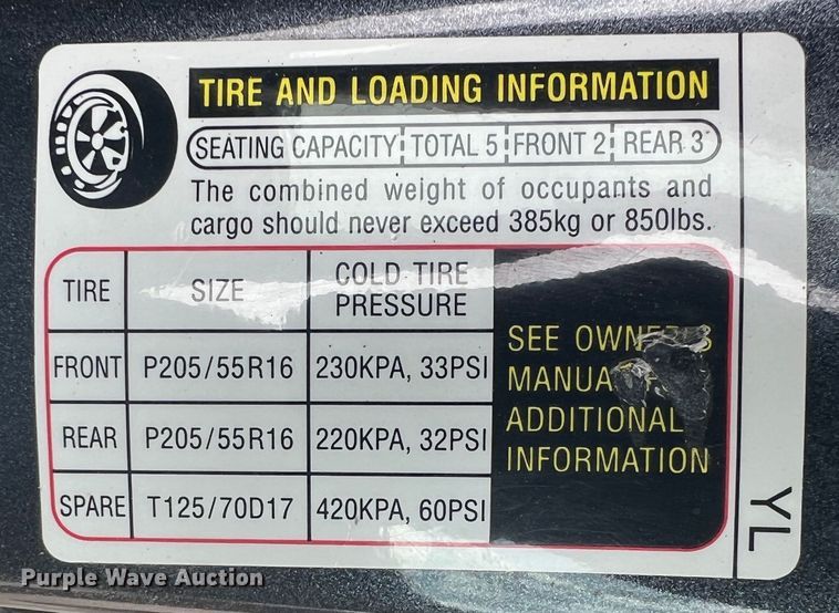 image for item KG9902 2010 Subaru Impreza