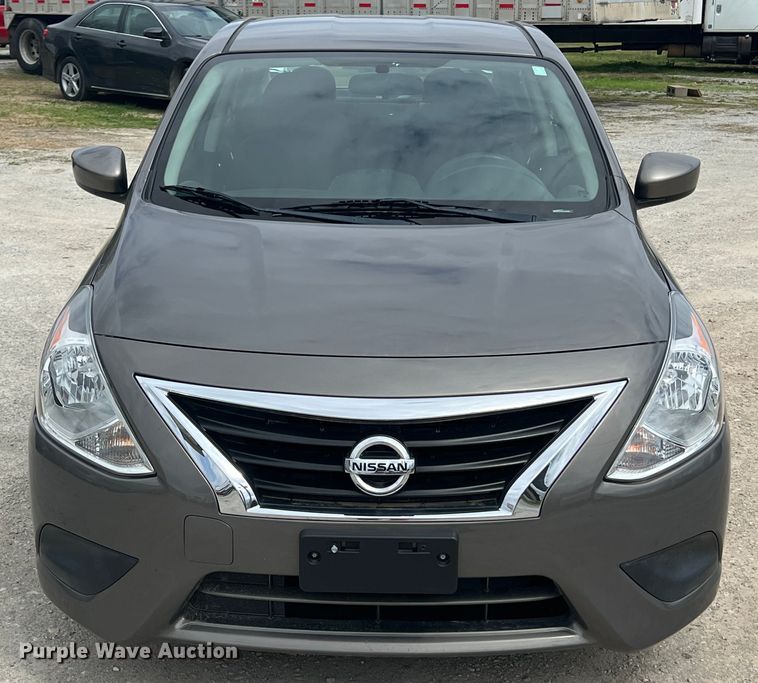 image for item KG9905 2015 Nissan Versa