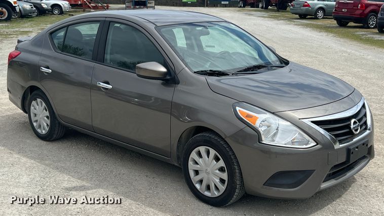 image for item KG9905 2015 Nissan Versa