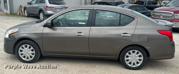 image for item KG9905 2015 Nissan Versa