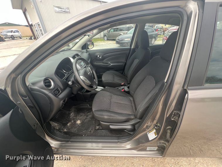 image for item KG9905 2015 Nissan Versa
