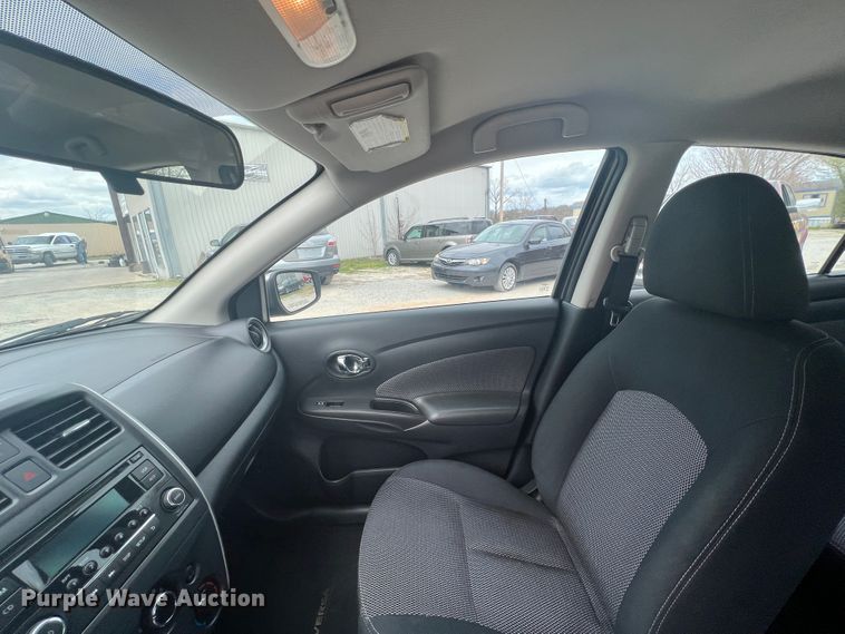 image for item KG9905 2015 Nissan Versa