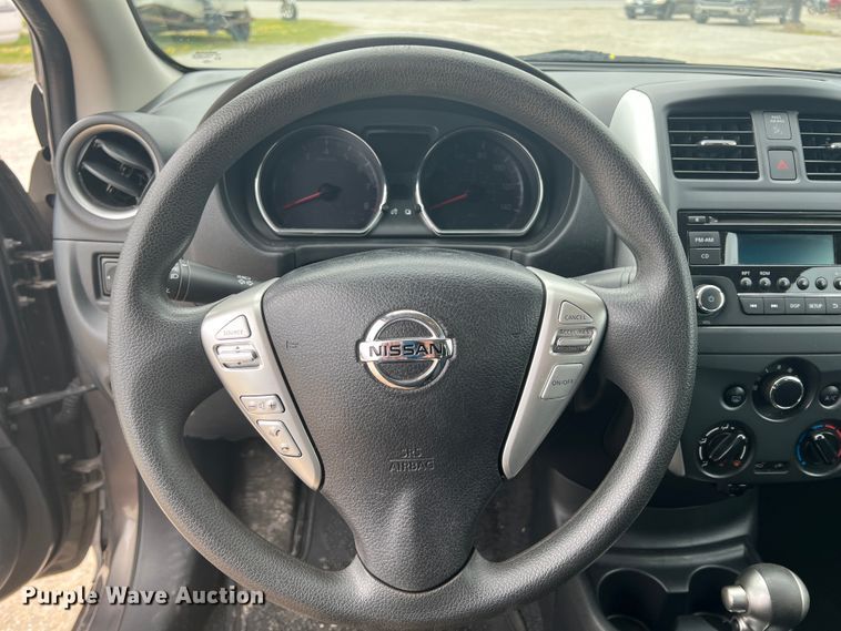 image for item KG9905 2015 Nissan Versa