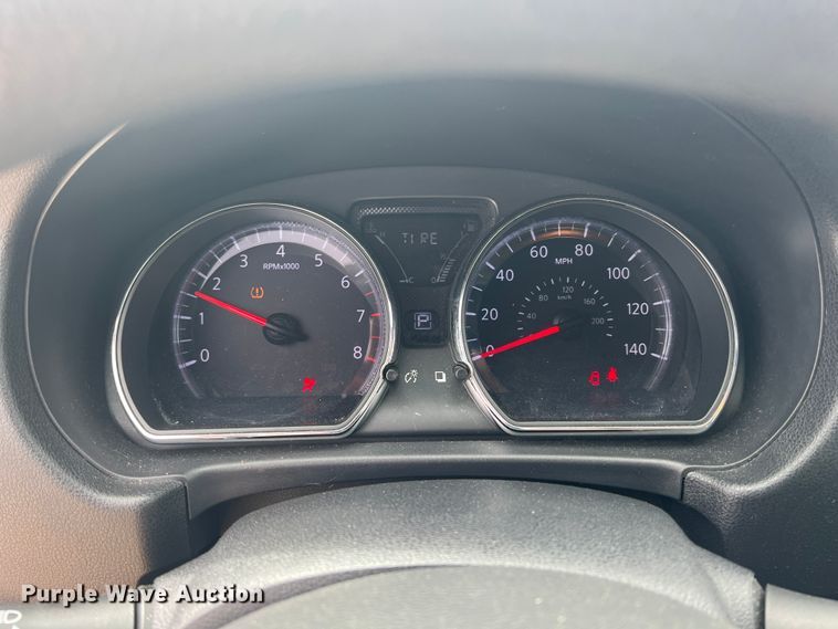 image for item KG9905 2015 Nissan Versa