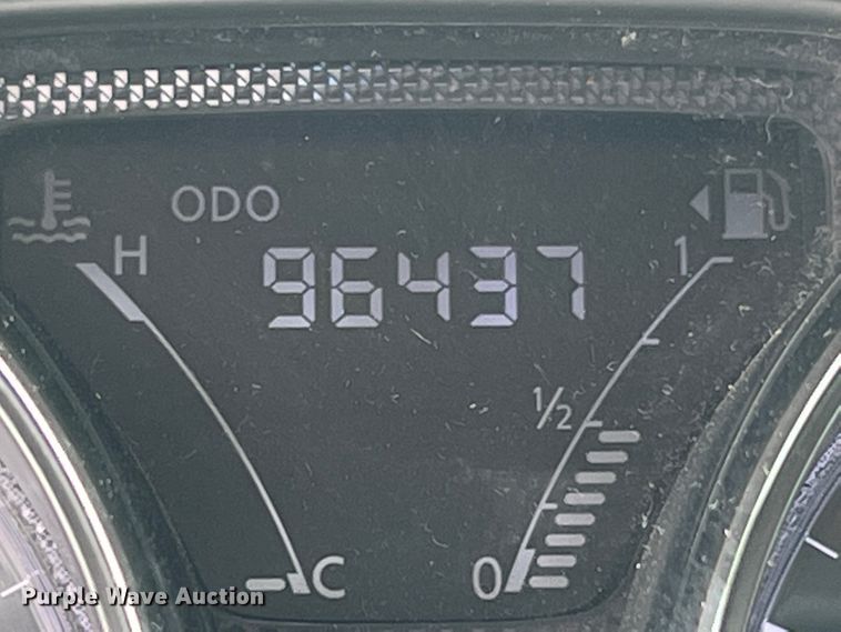 image for item KG9905 2015 Nissan Versa