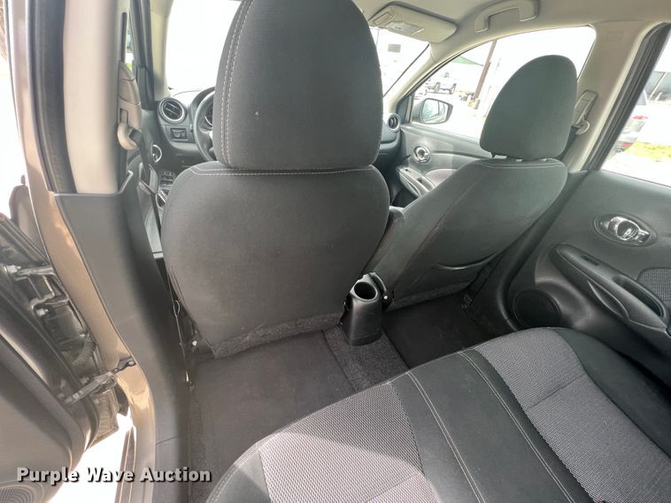 image for item KG9905 2015 Nissan Versa
