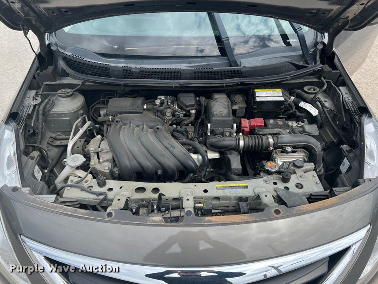 image for item KG9905 2015 Nissan Versa