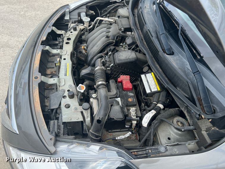 image for item KG9905 2015 Nissan Versa