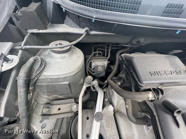 image for item KG9905 2015 Nissan Versa