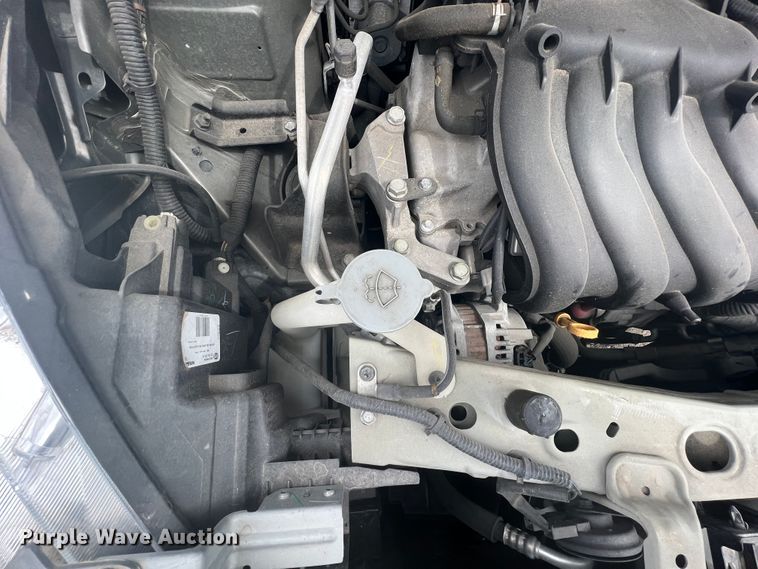image for item KG9905 2015 Nissan Versa