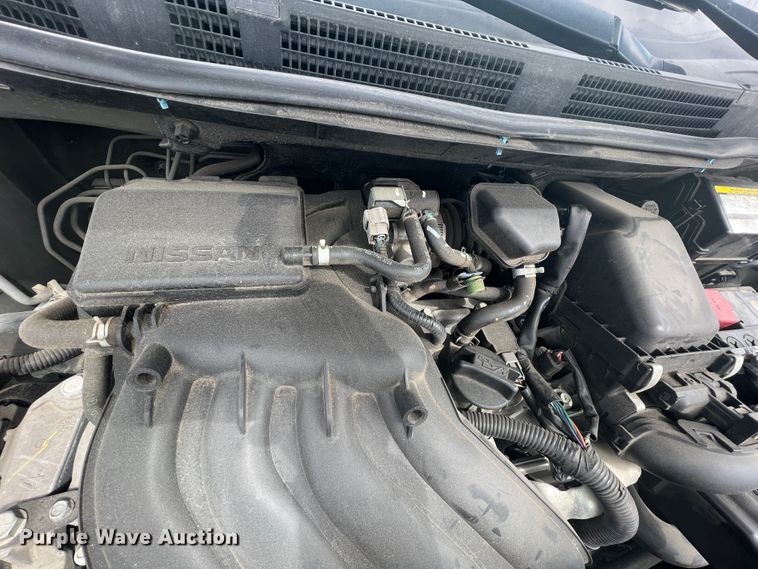 image for item KG9905 2015 Nissan Versa