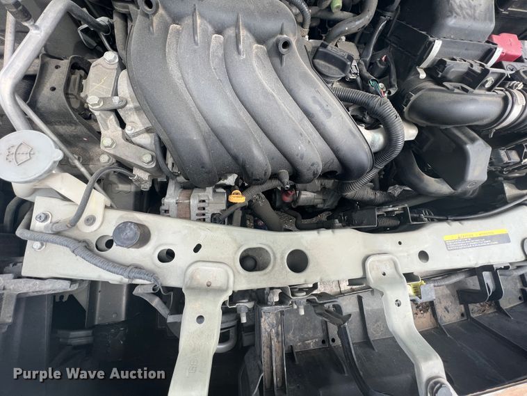 image for item KG9905 2015 Nissan Versa