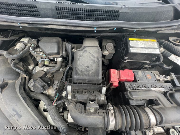 image for item KG9905 2015 Nissan Versa