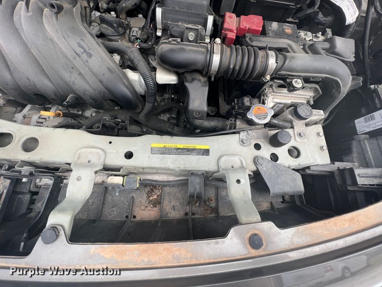 image for item KG9905 2015 Nissan Versa