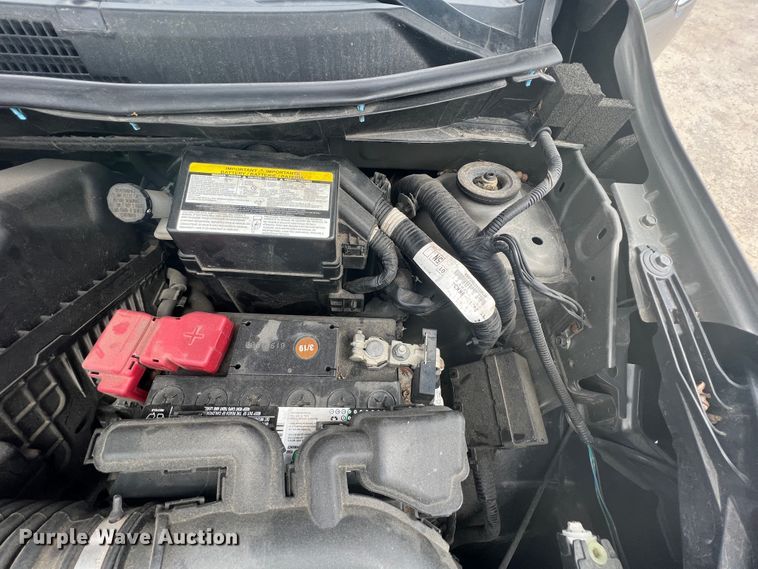 image for item KG9905 2015 Nissan Versa