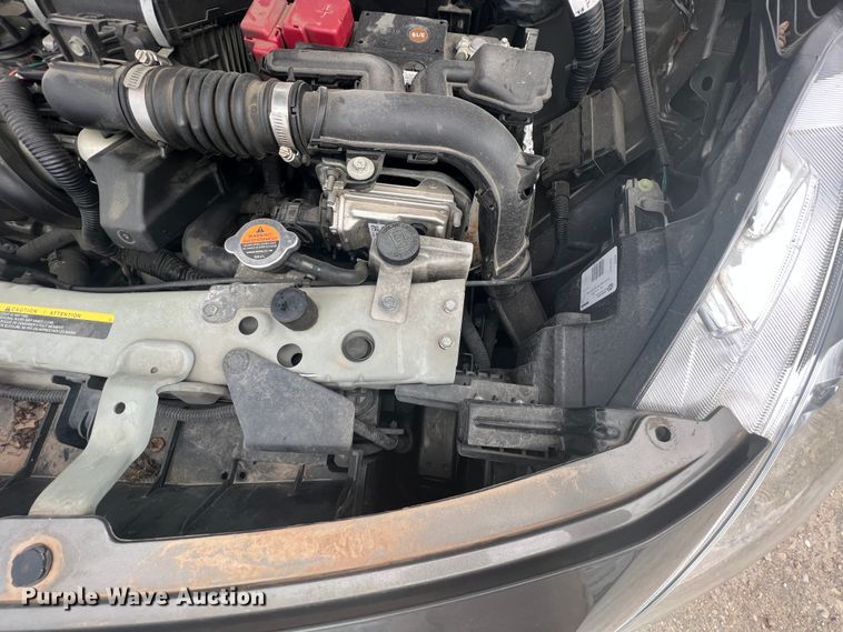 image for item KG9905 2015 Nissan Versa