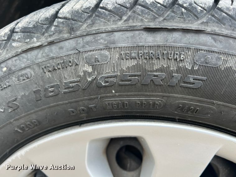 image for item KG9905 2015 Nissan Versa