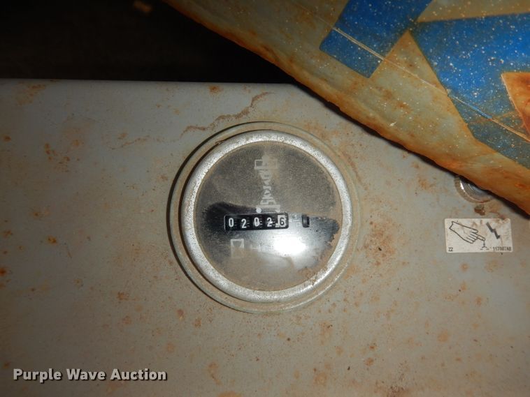 image for item KM9683 2008 Skyjack SJIII 3219  scissor lift