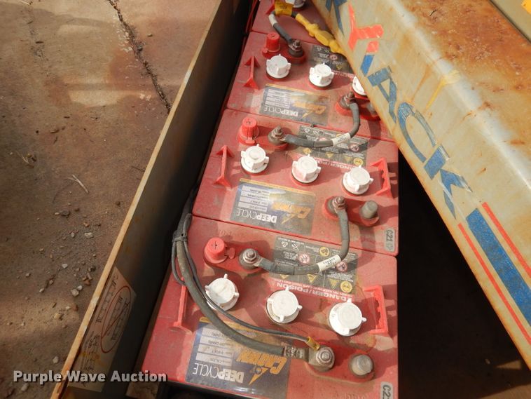 image for item KM9683 2008 Skyjack SJIII 3219  scissor lift