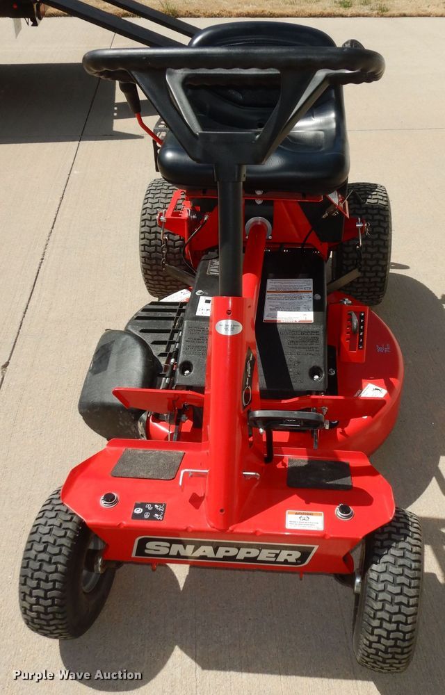 image for item KM9732 2019 Snapper 2691525  lawn mower