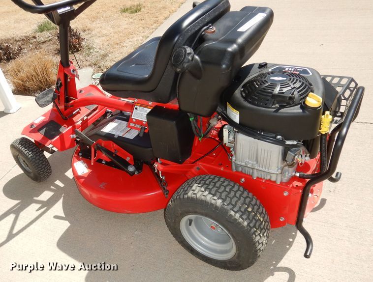 image for item KM9732 2019 Snapper 2691525  lawn mower