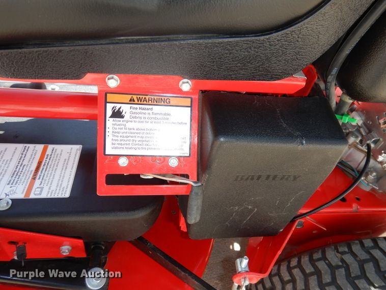 image for item KM9732 2019 Snapper 2691525  lawn mower