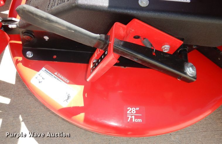 image for item KM9732 2019 Snapper 2691525  lawn mower