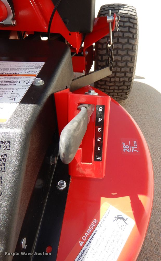 image for item KM9732 2019 Snapper 2691525  lawn mower