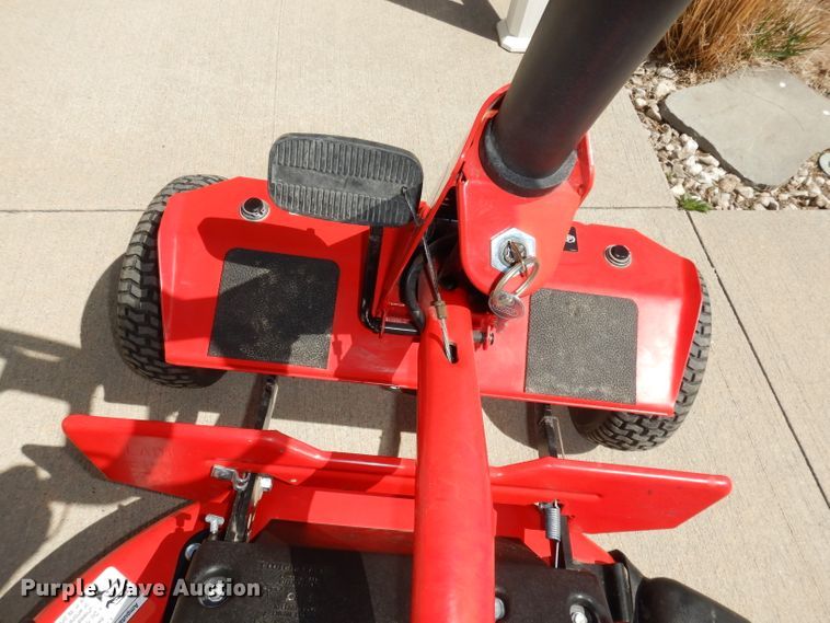 image for item KM9732 2019 Snapper 2691525  lawn mower