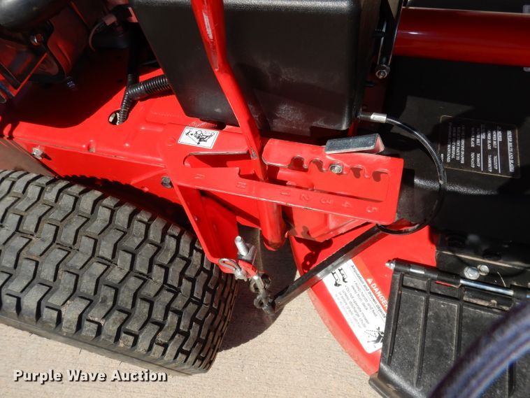 image for item KM9732 2019 Snapper 2691525  lawn mower