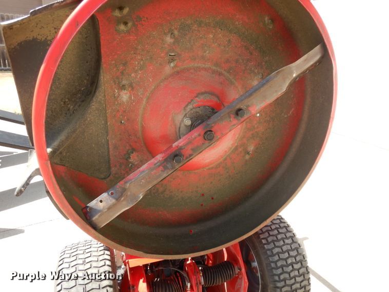 image for item KM9732 2019 Snapper 2691525  lawn mower