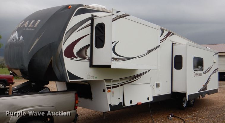 image for item KP9192 2013 Dutchmen Denali 293RKS  camper