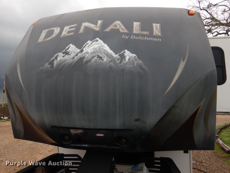 image for item KP9192 2013 Dutchmen Denali 293RKS  camper