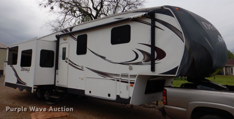 image for item KP9192 2013 Dutchmen Denali 293RKS  camper