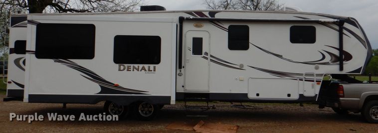 image for item KP9192 2013 Dutchmen Denali 293RKS  camper