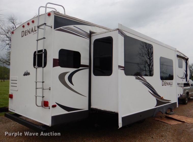 image for item KP9192 2013 Dutchmen Denali 293RKS  camper