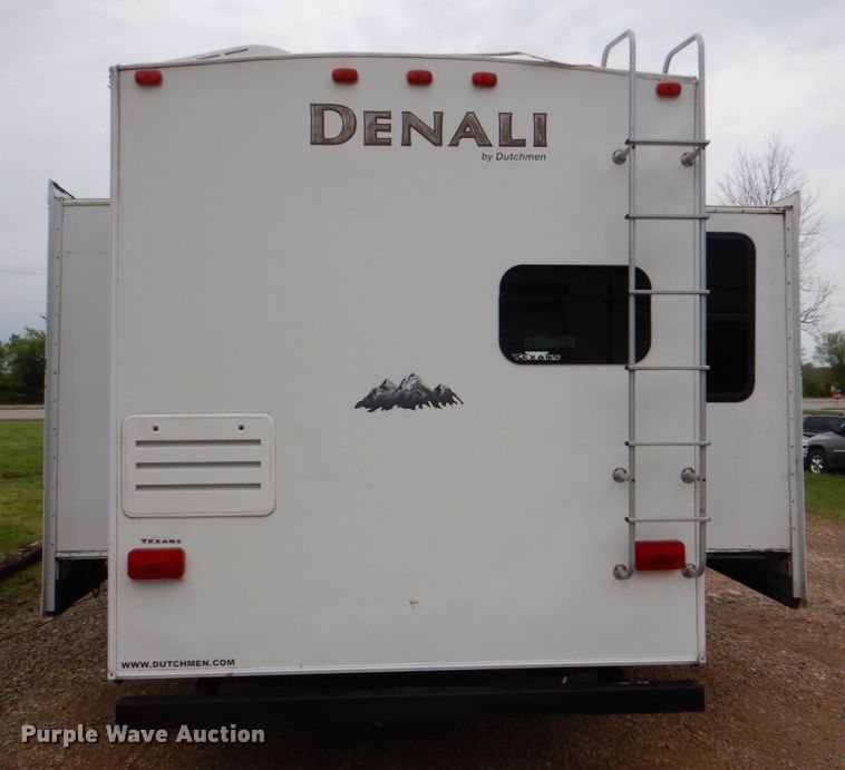 image for item KP9192 2013 Dutchmen Denali 293RKS  camper