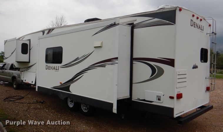 image for item KP9192 2013 Dutchmen Denali 293RKS  camper