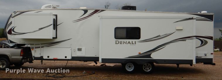 image for item KP9192 2013 Dutchmen Denali 293RKS  camper