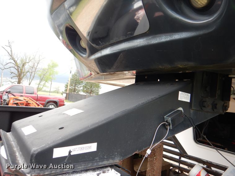 image for item KP9192 2013 Dutchmen Denali 293RKS  camper