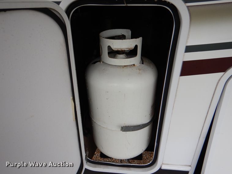 image for item KP9192 2013 Dutchmen Denali 293RKS  camper