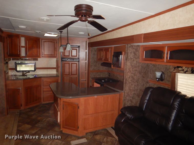 image for item KP9192 2013 Dutchmen Denali 293RKS  camper