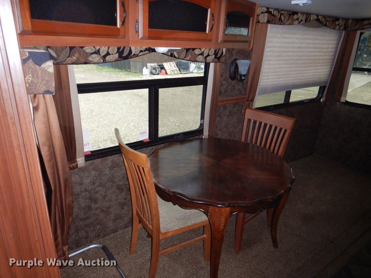 image for item KP9192 2013 Dutchmen Denali 293RKS  camper