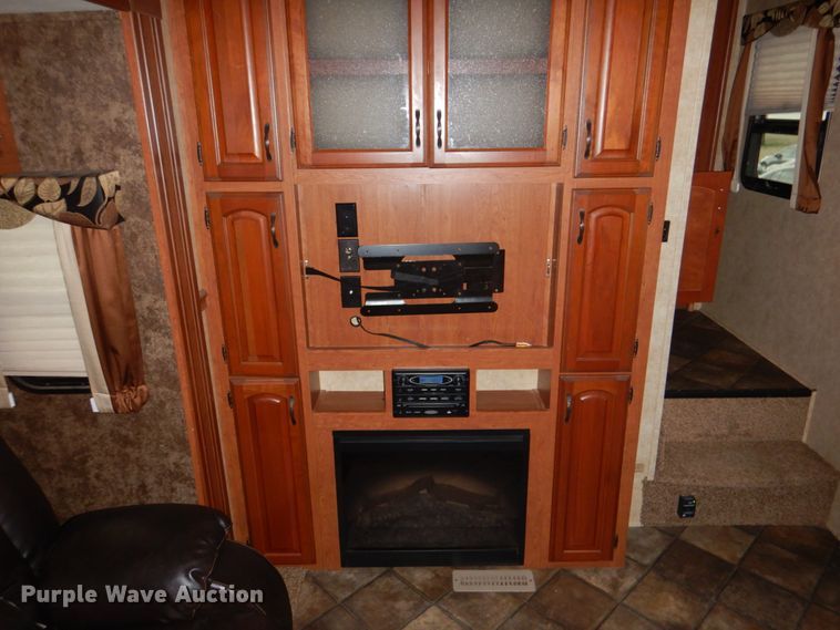 image for item KP9192 2013 Dutchmen Denali 293RKS  camper