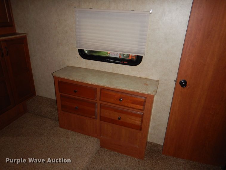 image for item KP9192 2013 Dutchmen Denali 293RKS  camper