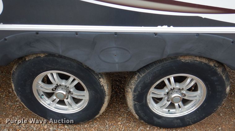 image for item KP9192 2013 Dutchmen Denali 293RKS  camper