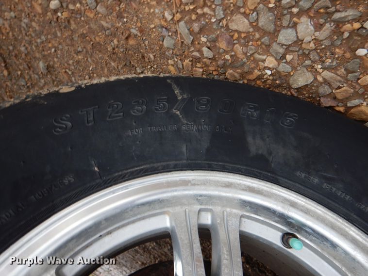 image for item KP9192 2013 Dutchmen Denali 293RKS  camper