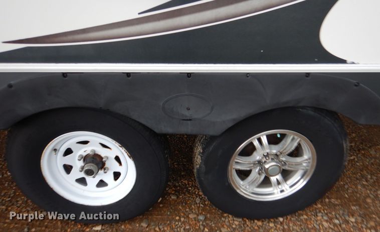 image for item KP9192 2013 Dutchmen Denali 293RKS  camper